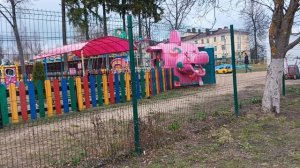 наш парк ремонт..