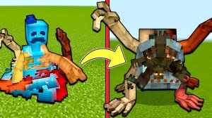 НОВЫЙ Poppy Playtime 4 Аддон в Minecraft Bedrock