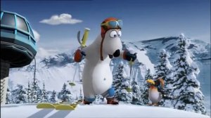 БЕРНАРД: Горнолыжный спорт