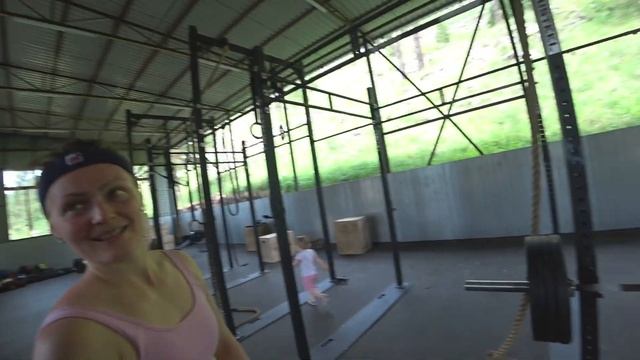 отпуск с Berloga Camp Altay 2019: первый тренировочный день смотреть онлайн