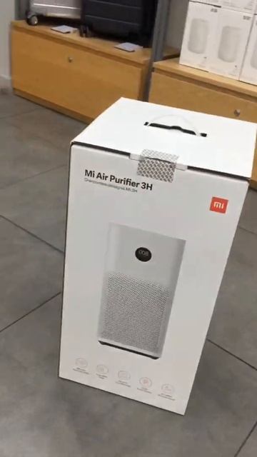 Xiaomi Mi Air Purifier 3H | How Much in Qatar | Learn & Go Tutorials смотреть онлайн