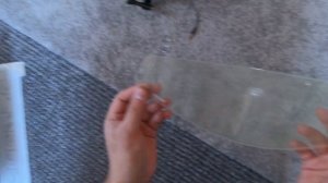 How To Install Pinlock Lens - Anti Fog Visor - AGV K5s