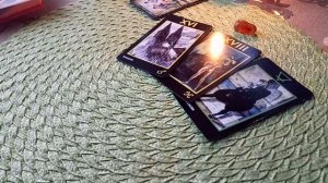 Я ГЛАЗАМИ МУЖЧИН Расклад таро