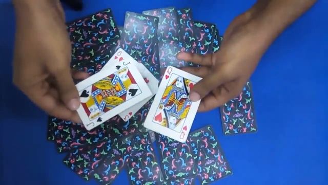 তাসের ভয়ংকর একটি জাদু/ ট্রিক্স দেখুন এবং শিখুন । смотреть онлайн