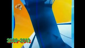 Галилео - эволюция заставок (с 2007-н.в.)