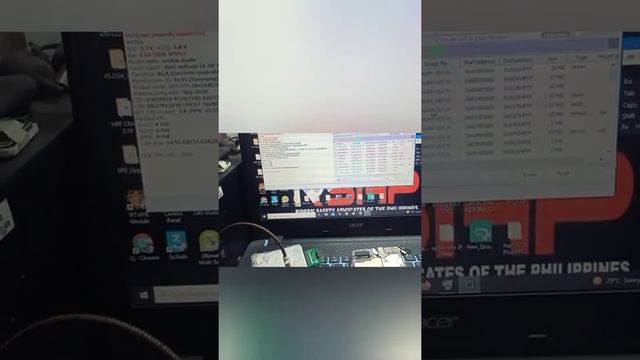 Oppo a3s cph1803 remove password/frp By UFI BOX