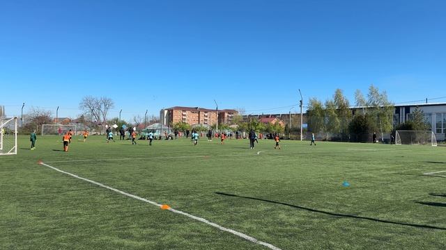 Лабинск ФК Фаворит - Хадыженск Феникс 1:1