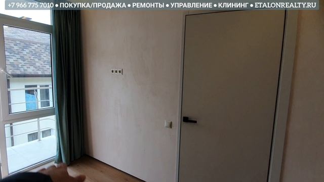 Идеальный апартамент в Сочи для сдачи или собственного проживания! #НедвижимостьСочи #КвартирывСочи