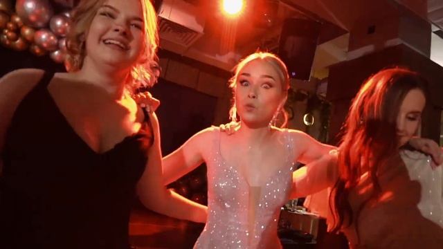 Выпускной вечер кадетской школы 2022 г.