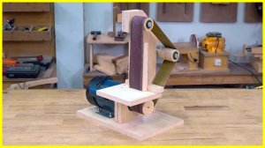 Гриндер из фанеры!