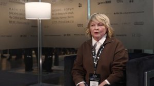 БЛИЦ-ИНТЕРВЬЮ | МАРИНА ТИМОФЕЕВА, Школа дизайна НИУ ВШЭ | Бизнес-форум RFRF на выставке моды СРМ