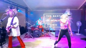 The PRETTY BTCHZ - Кислотный диджей&Smack my Bitch Up