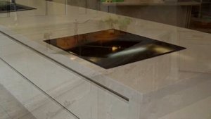 Столешницы из кварцевого агломерата