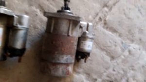 Покупка нового редукторног стартера на ваз 2109