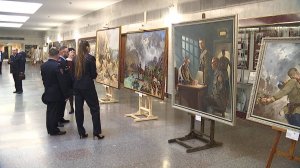 В МВД России состоялись мероприятия, приуроченные ко Дню Победы