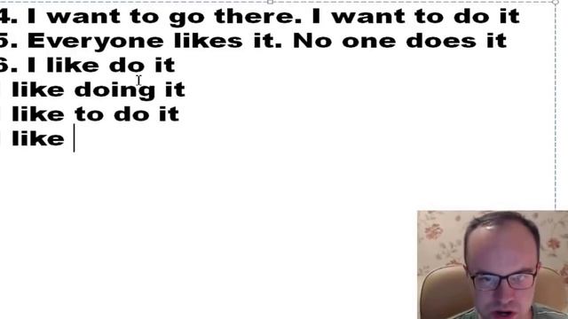 Разговорный английский язык Типичные ошибки в английском языке Топ 10 смотреть онлайн