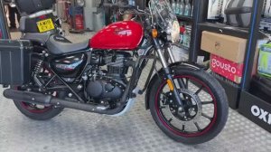 moto-mania.ru ROYAL ENFIELD METEOR 350