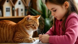 Сутеев В.Г. "Капризная кошка"