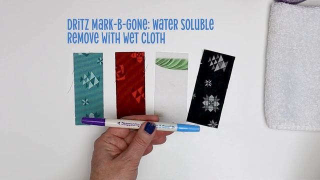 Let's put Fabric Marking Tools to the Test - Sewing Notions смотреть онлайн