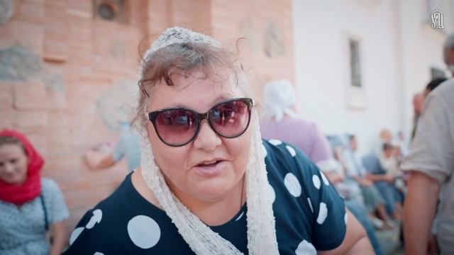 "Це велика сила" — люди про участь у Великому Хресному ході 2021 смотреть онлайн