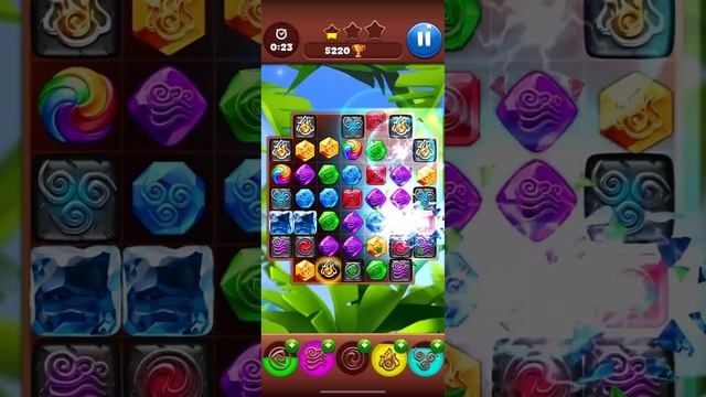 Планета самоцветов  854    Gemmy lands  854