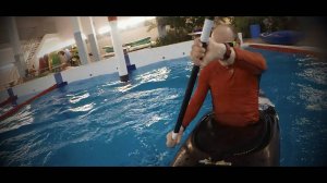 Слаломные тренировки.