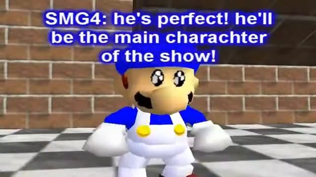 Super Mario 64 meet the Mario супер Марио 64 встретить марио смотреть онлайн