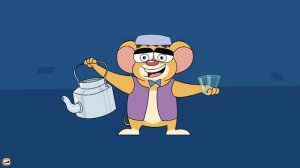 Cat & Keet Raps Rat A Tat - Babysitting Special - Funny cartoon world Shows For Kids Chotoonz TV