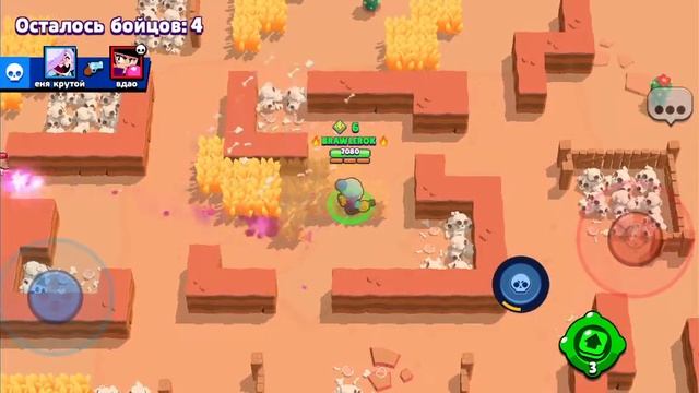 АСМР БРАВЛ СТАРС | ПОСЛЕДНЕЕ ВИДЕО В 2020 ГОДУ смотреть онлайн