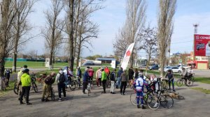 Гагаринский веломарафон 2025