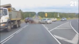 Аварии и ДТП на дорогах ТОРОПЫГИ  и Водятлы за рулем