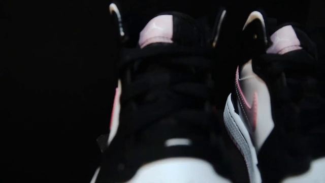 Air Jordan 1 Mid Arctic Pink (PS) Unboxing | DOMKNO смотреть онлайн