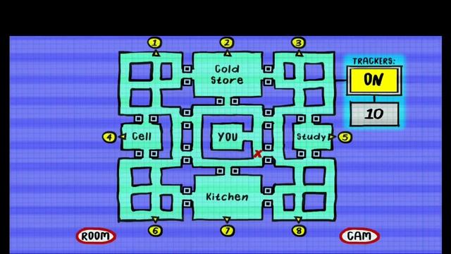 пародия на fnaf часть 1 смотреть онлайн