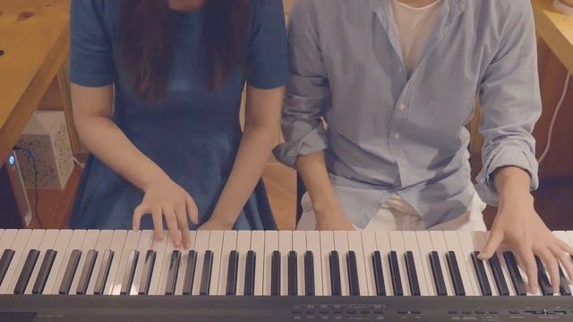 Energetic[에너제틱] - Wanna One[워너원] 4hands piano cover смотреть онлайн