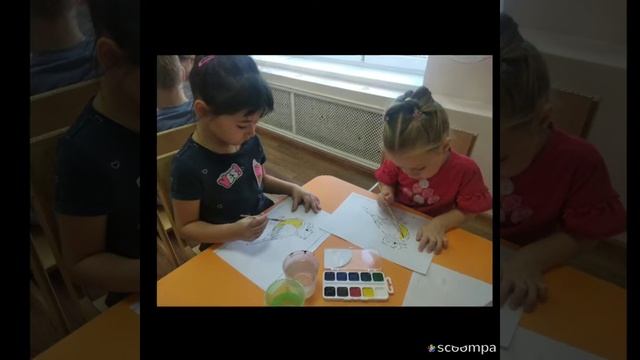 Синичкин день в группе №7 смотреть онлайн