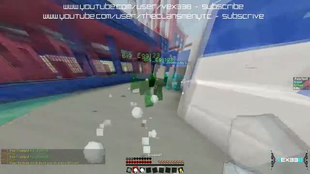 Minecraft | Hypixel Server | Paintball | Win Or Lose? смотреть онлайн