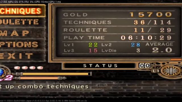 tes Damon ps 2 pro di android God Hand #8 смотреть онлайн