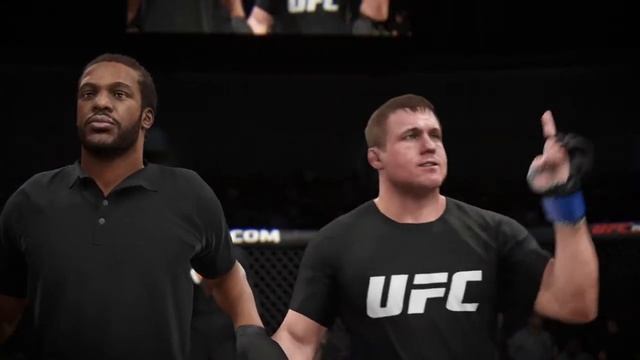Matt Hughes vs Omari Akhmedov VFC166 смотреть онлайн