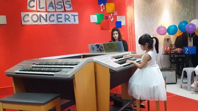Yamaha Class Concert JMC 1 смотреть онлайн