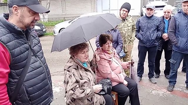 Снос домов ул. Прудной Кисловодска, ради "Солнечной Долины". 10.05.2024 г. смотреть онлайн