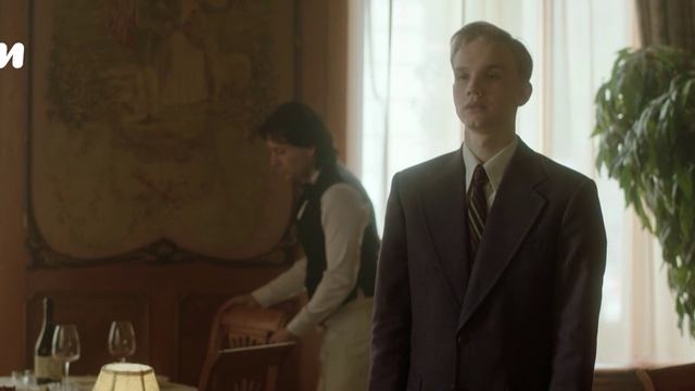 Разящий луч  1 серия  Смотри на Иви