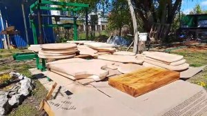 Делаю разделочные доски