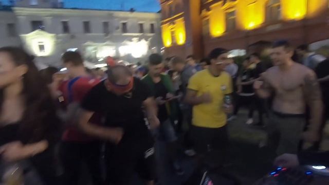 Svetloe Techno