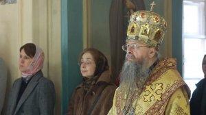 Слово в День памяти святителя Иоанна Шанхайского и Сан-Францисского