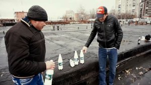 На что готов мужик ради 500 рублей | Кот против Ромахи