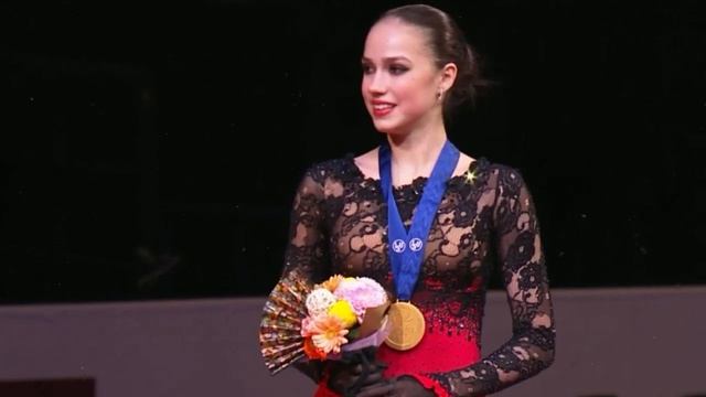Алина Загитова рассказала о своем новом образе в короткой программе
