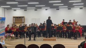 В.Новиков "Черноглазая казачка "