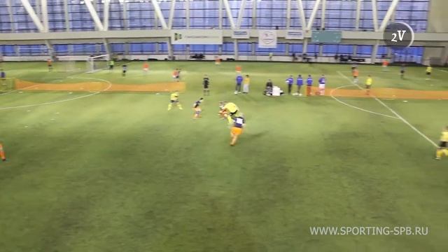 Спортинг-лига I Морион - 1829  3-1 смотреть онлайн