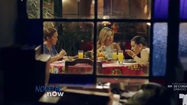 Sin Senos Si Hay Paraiso 3   Capitulo 8 Completo PARTE  3/6