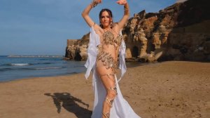 Belly dance by Teele Nolvak - Estonia [Exclusive Music Video] 2022